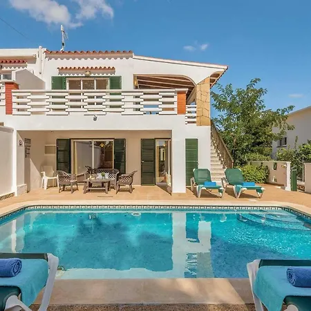 Cati Villa Punta Prima (Menorca)