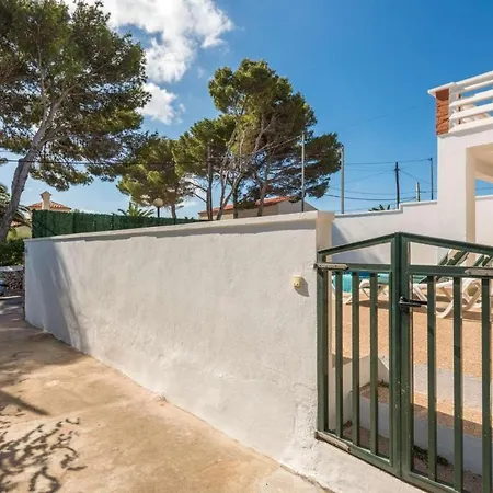 Cati Villa Punta Prima (Menorca)