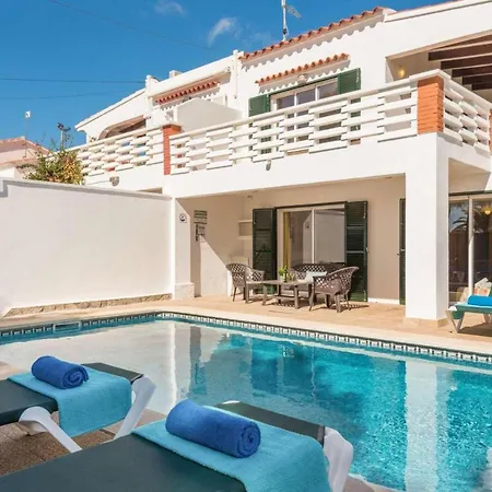 Villa Cati Punta Prima (Menorca)